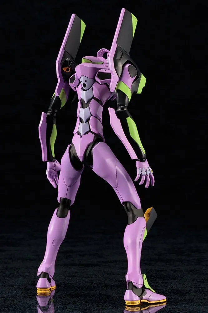 Evangelion: New Theatrical Edition Plastic Model Evangelion Test Type-01 TV Ver. 19 cm